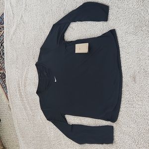 Nike dri-fit long sleeve shirt